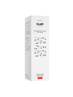 Balance Triple Action Moisturizing Serum - Увлажняющая сыворотка тройного действия